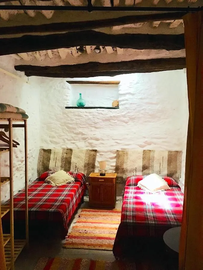 Apartamento El Refugio De Mecina Mecina Fondales Spain