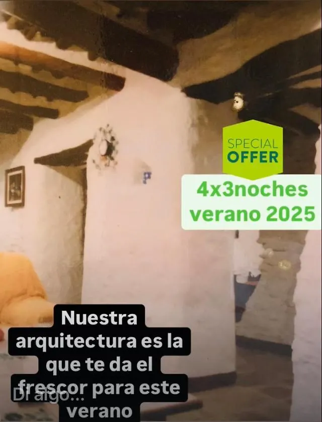 Apartamento El Refugio De Mecina Mecina Fondales