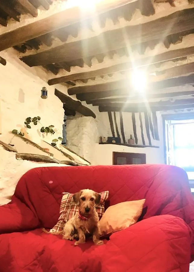 Apartamento El Refugio De Mecina Mecina Fondales 0*,  Spain