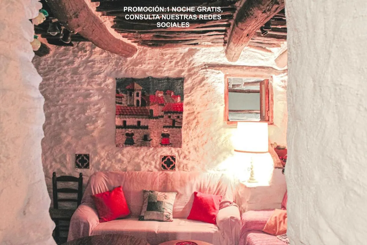 Apartamento El Refugio De Mecina location