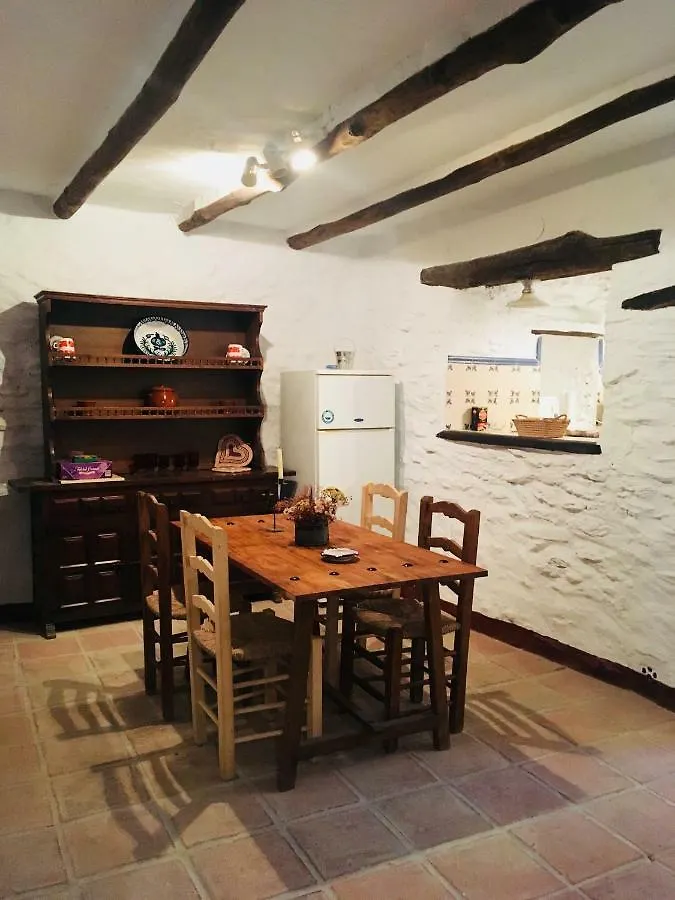 Apartamento El Refugio De Mecina Mecina Fondales Apartment