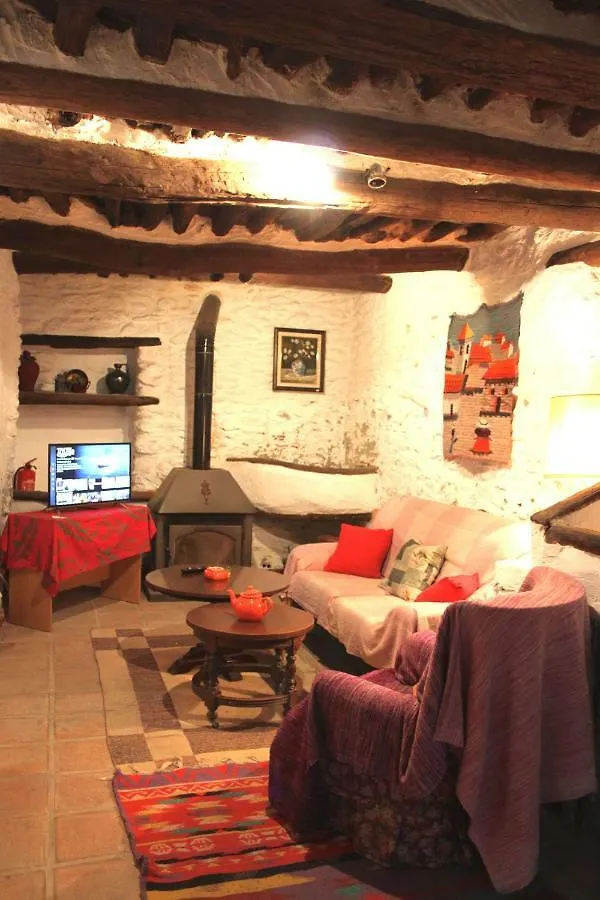 Apartment Apartamento El Refugio De Mecina Mecina Fondales