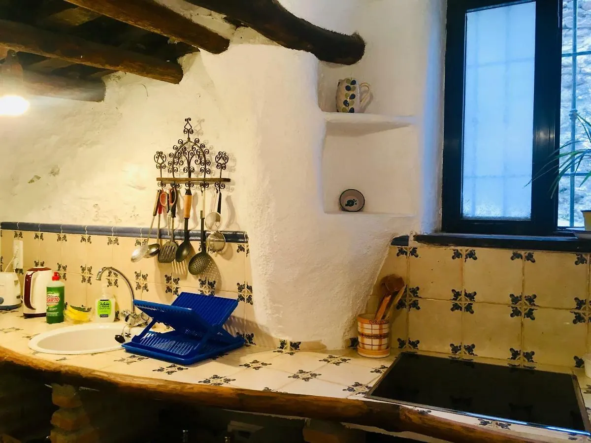 Apartment Apartamento El Refugio De Mecina Mecina Fondales Spain