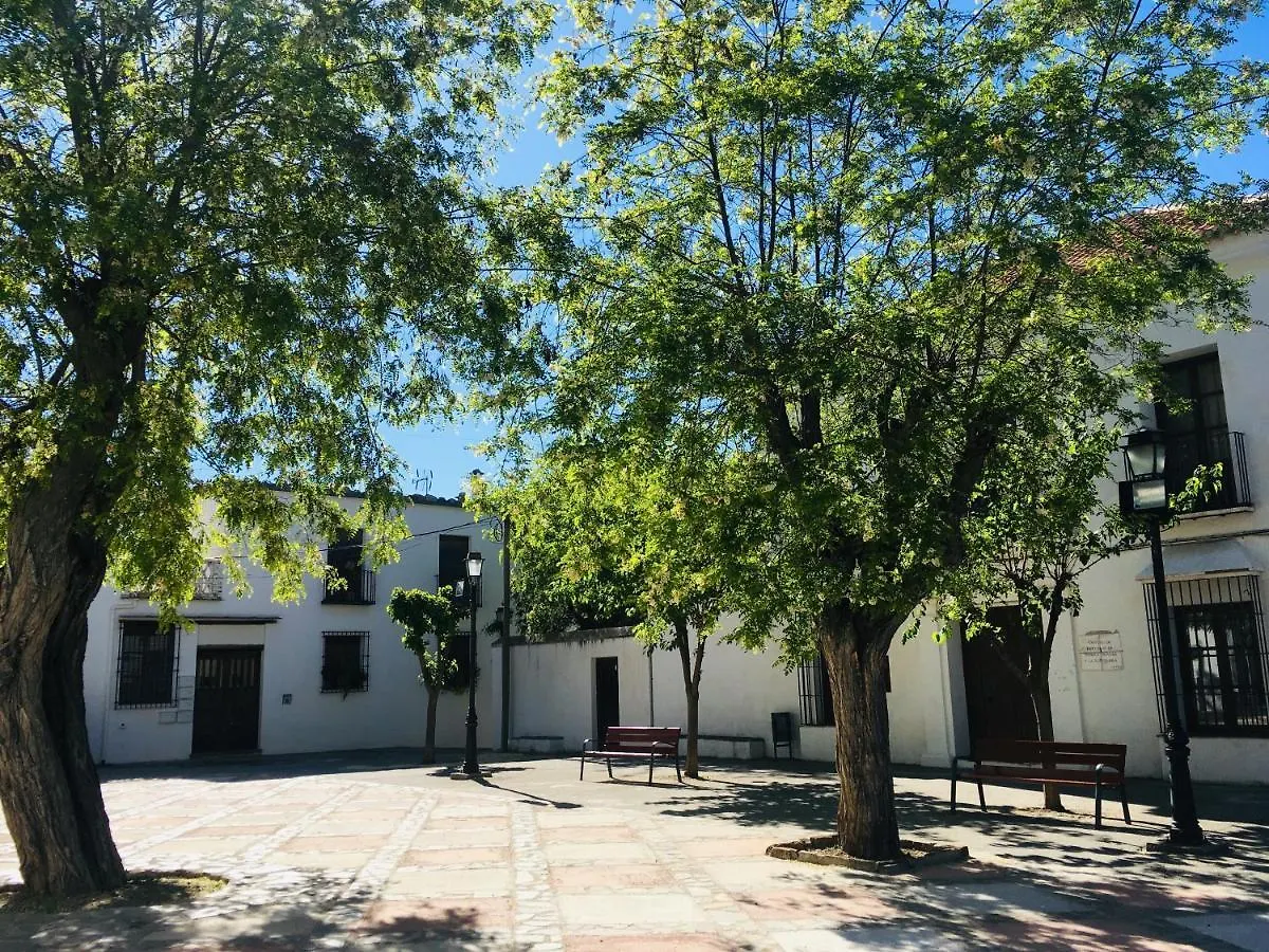 Apartamento El Refugio De Mecina Mecina Fondales