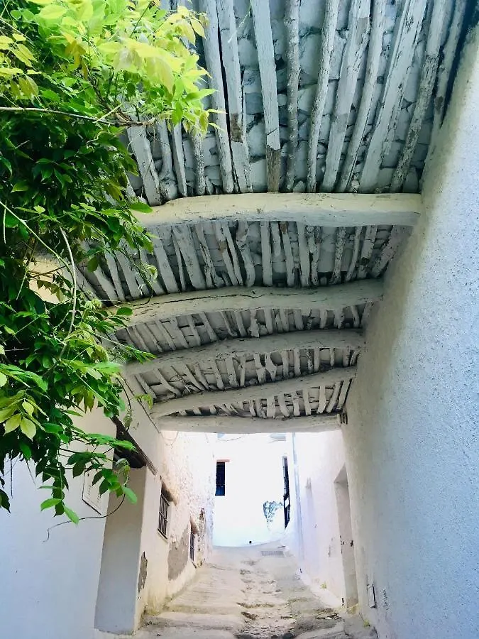 Apartamento El Refugio De Mecina Mecina Fondales