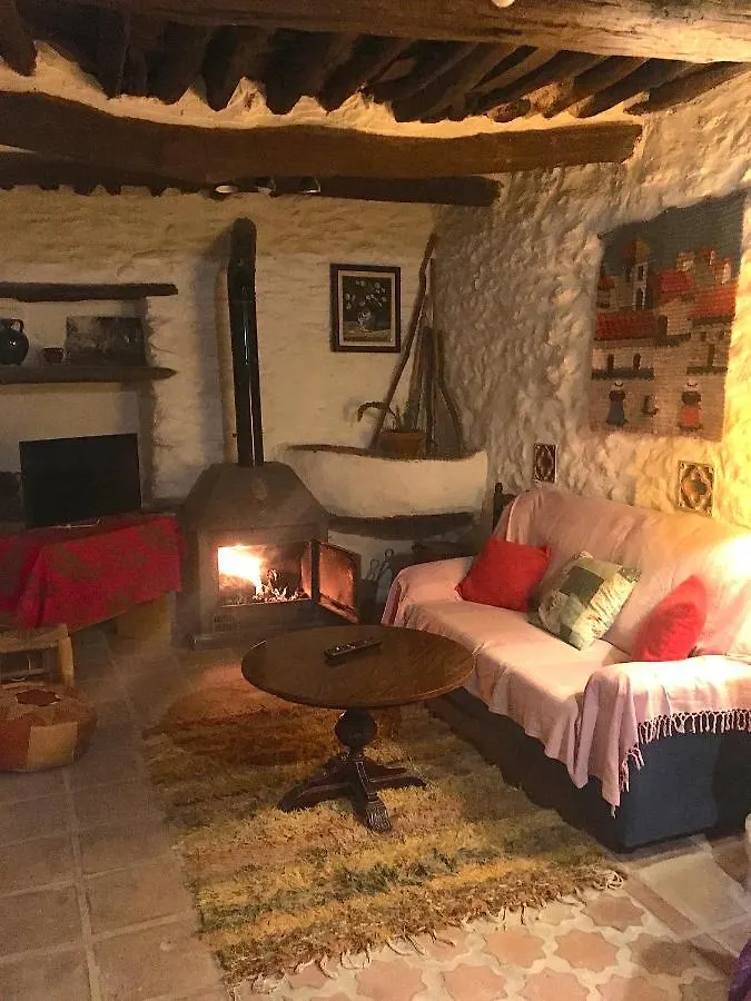 Apartamento El Refugio De Mecina Mecina Fondales 0*,  Spain