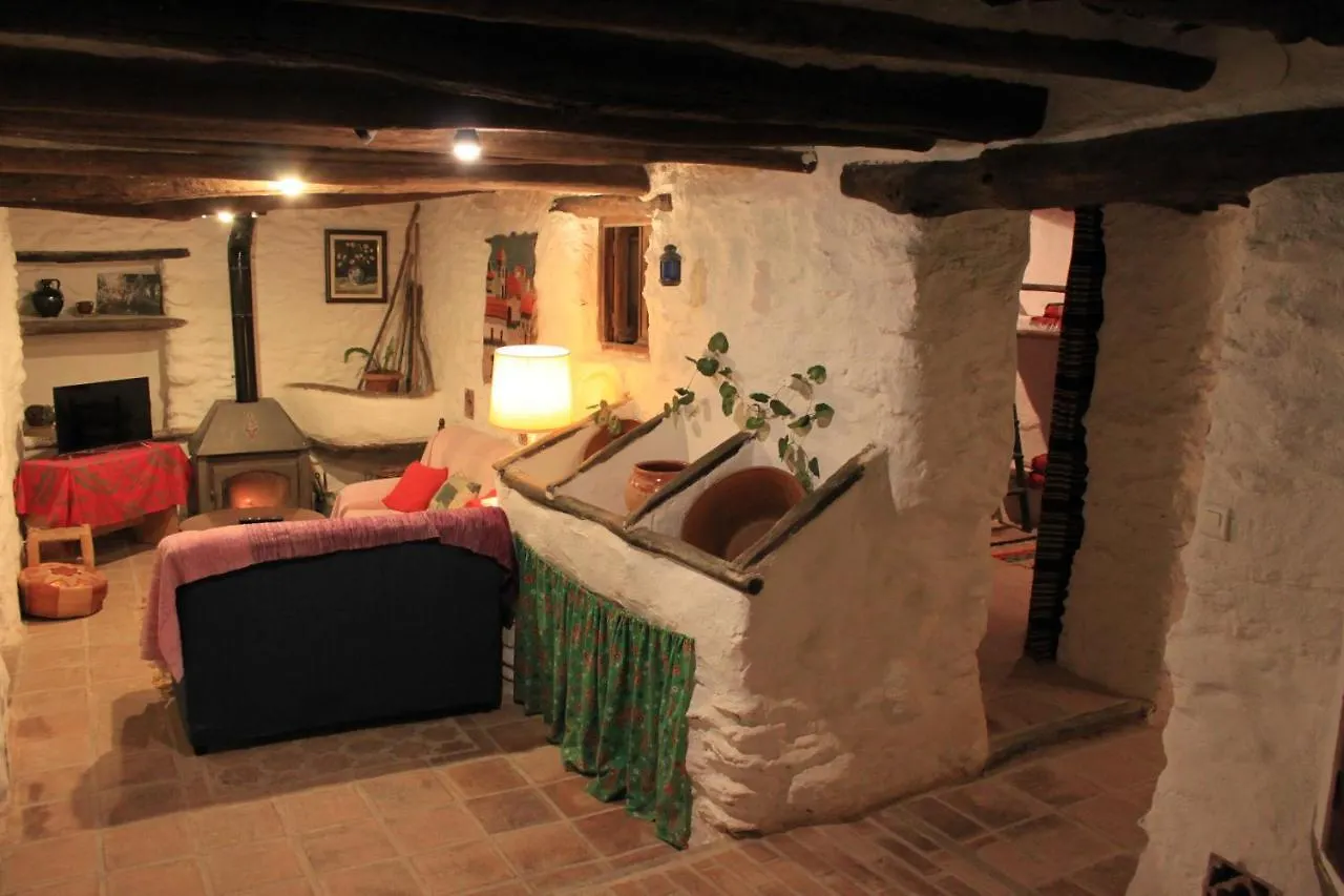 Apartamento El Refugio De Mecina Mecina Fondales 0*,  Spain